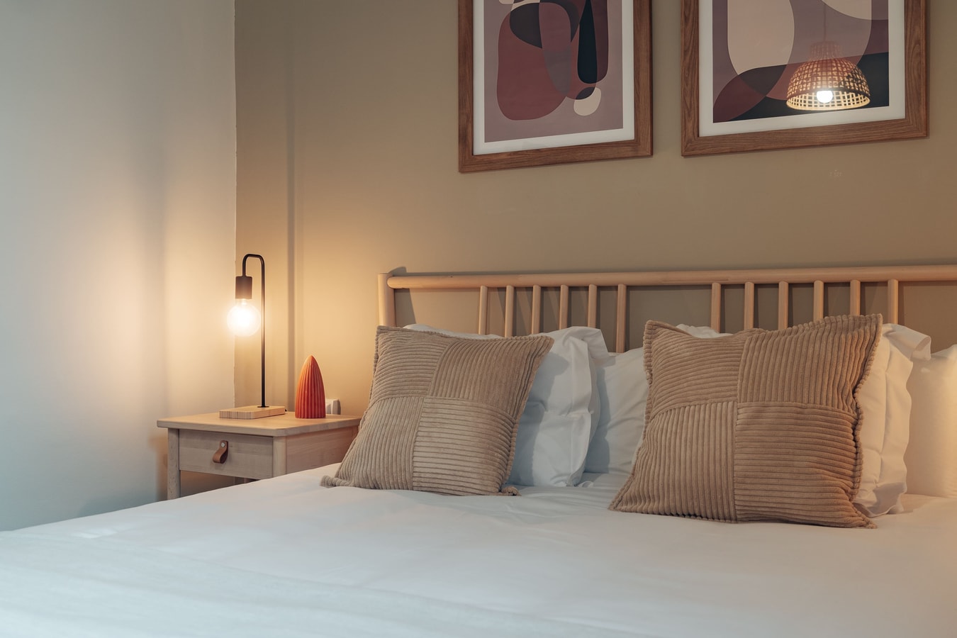 Room Flora at Casa Carmen