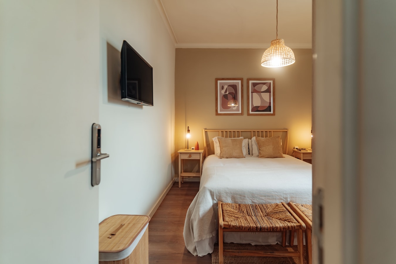 Room Flora at Casa Carmen