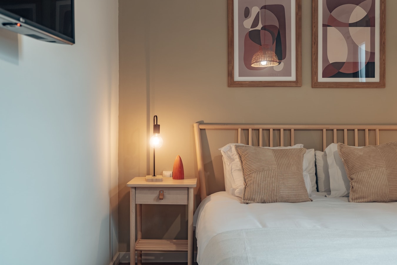 Room Flora at Casa Carmen