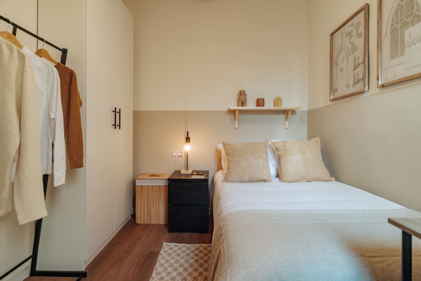 Room Llana at Casa Carmen