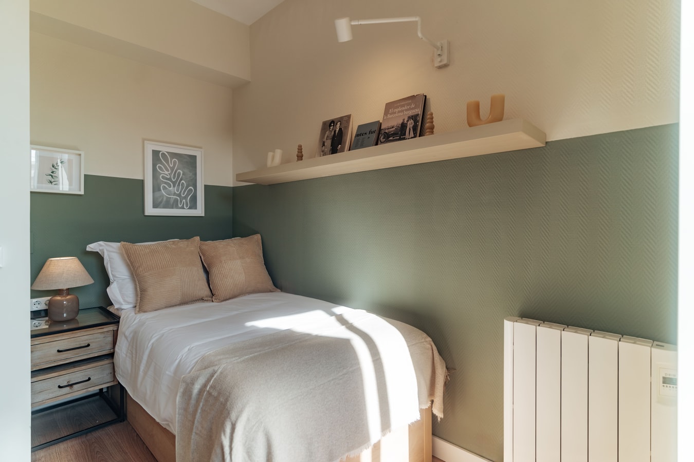 Room Massana at Casa Carmen