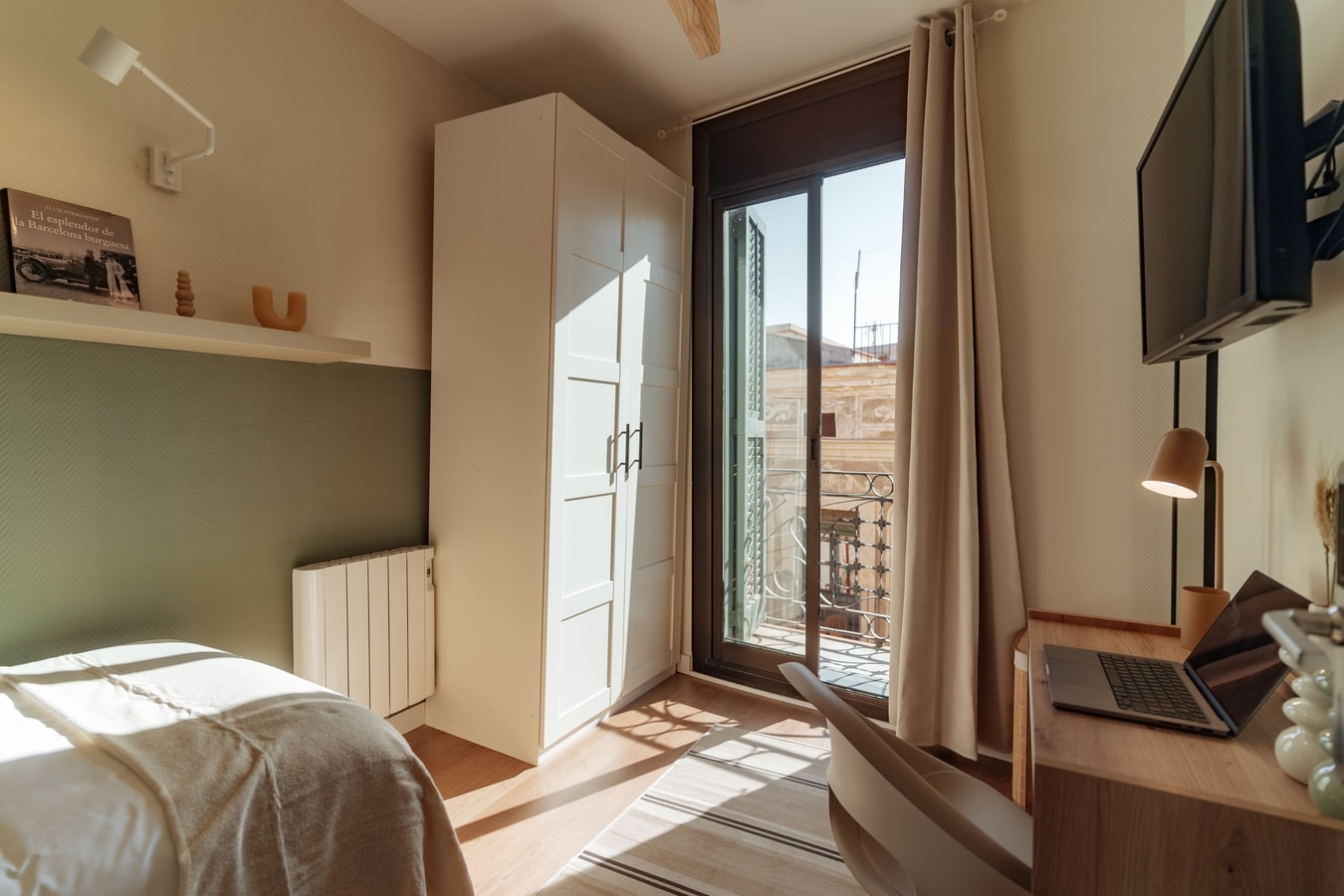 Room Massana at Casa Carmen