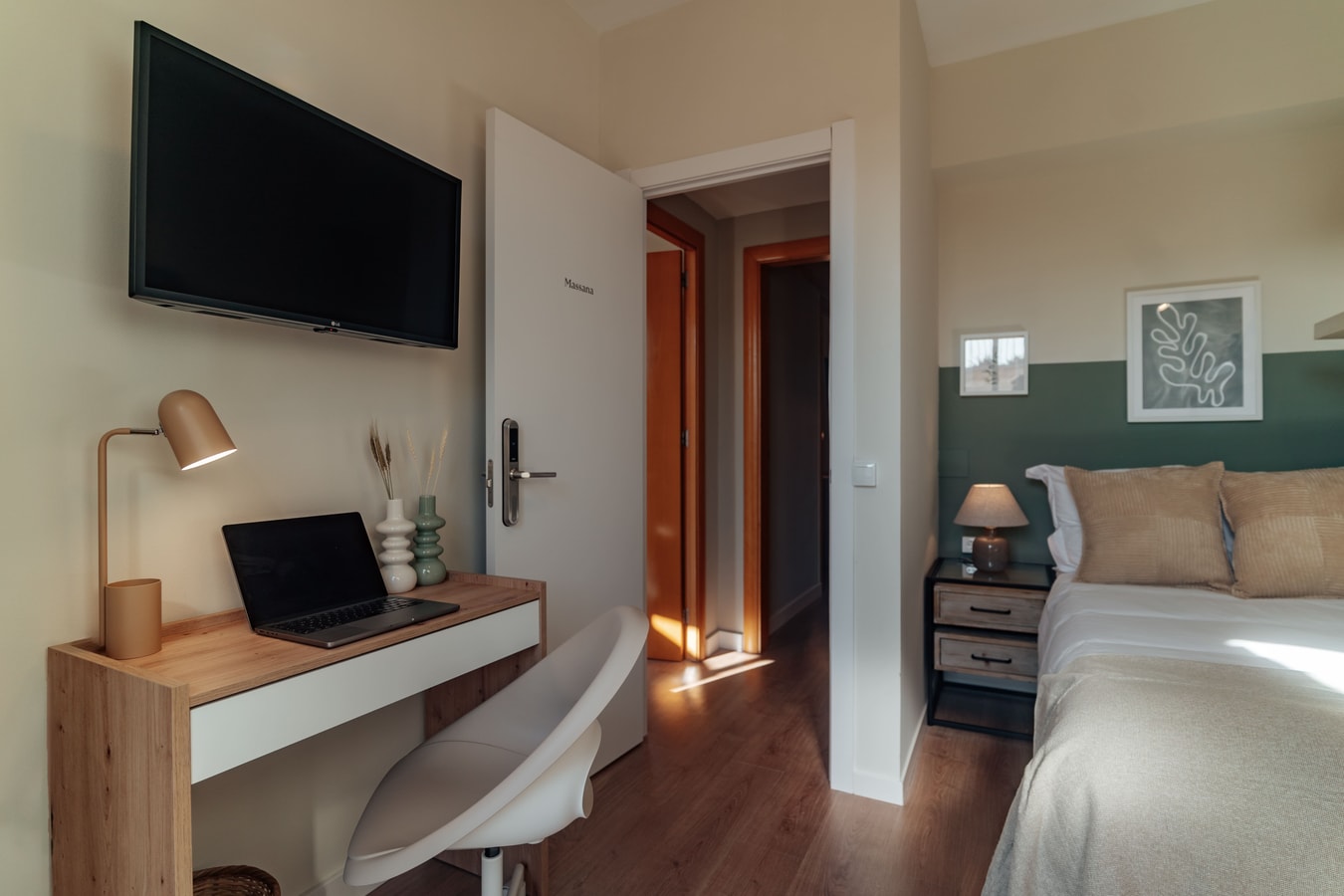 Room Massana at Casa Carmen