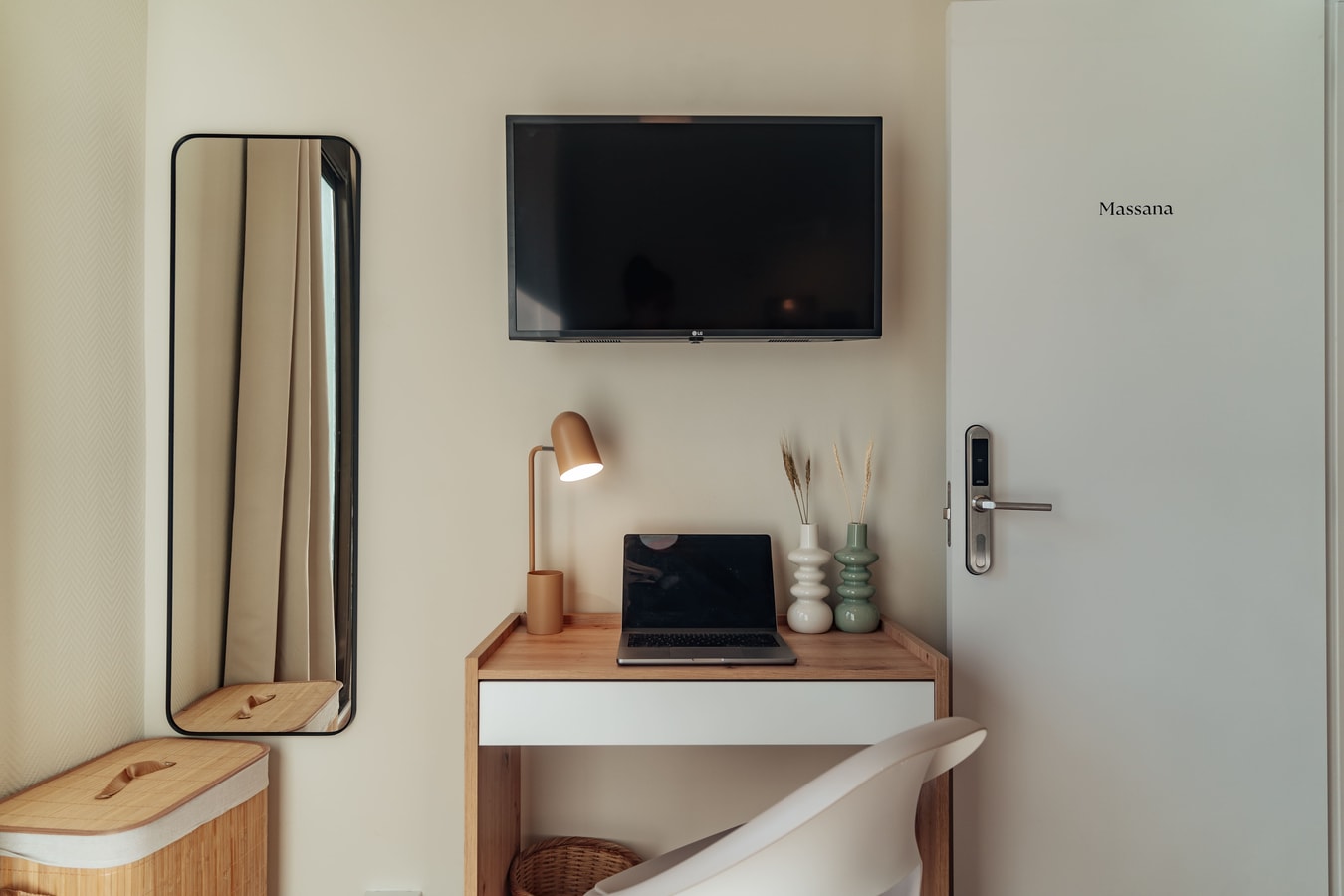 Room Massana at Casa Carmen