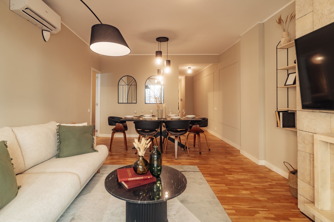 Room Gines at Casa Victoria