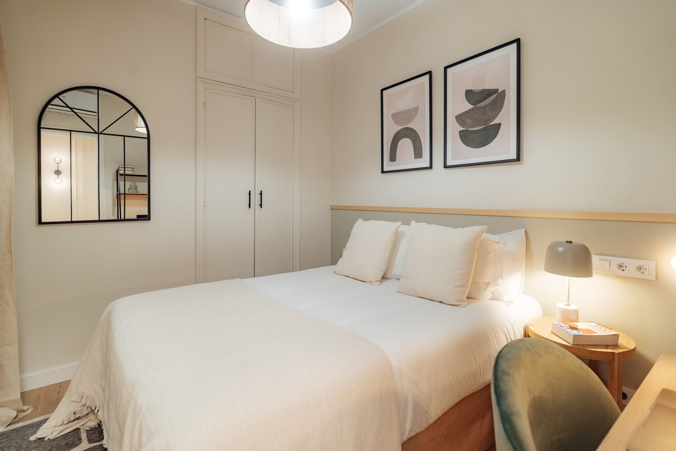 Room Gines at Casa Victoria