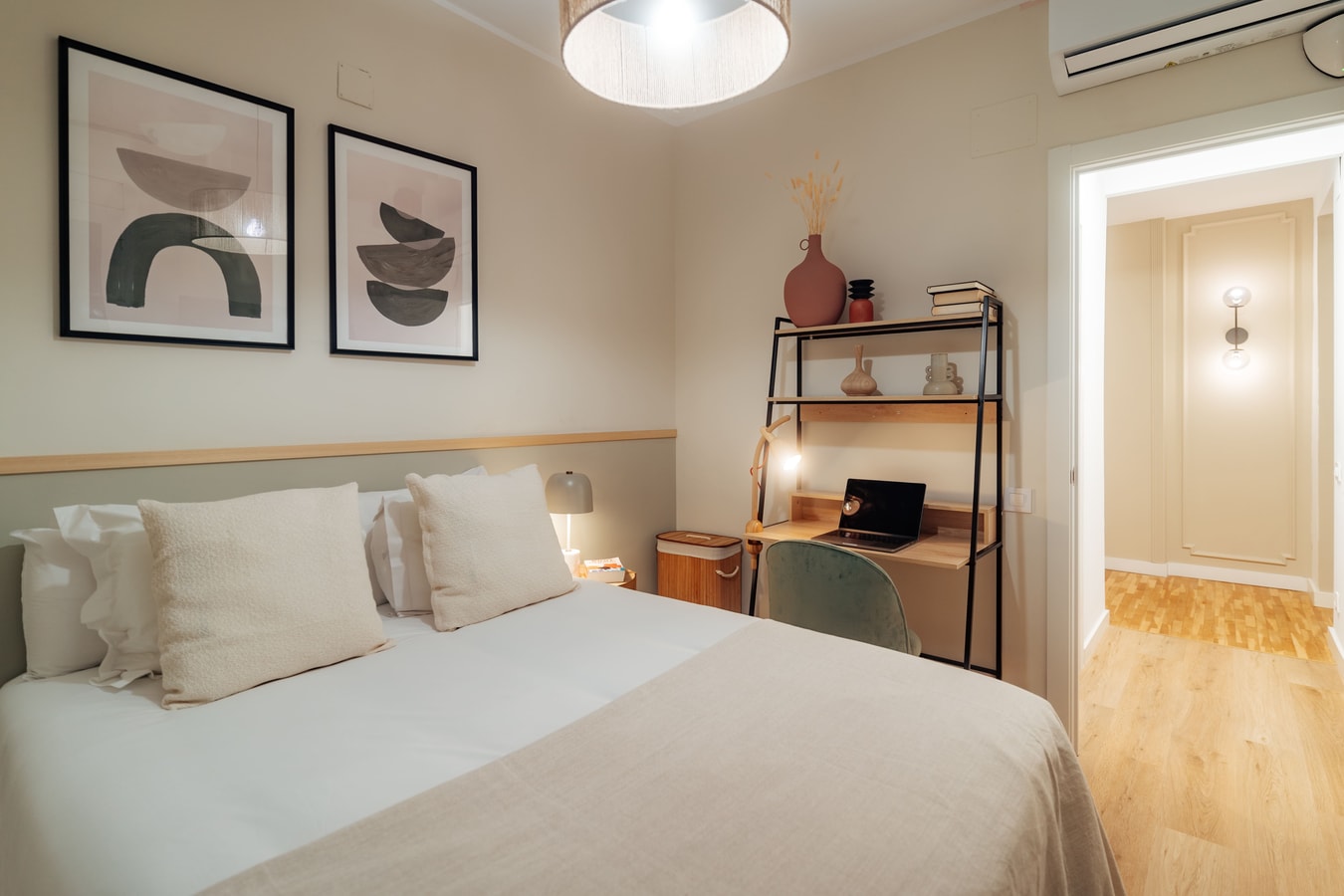 Room Gines at Casa Victoria