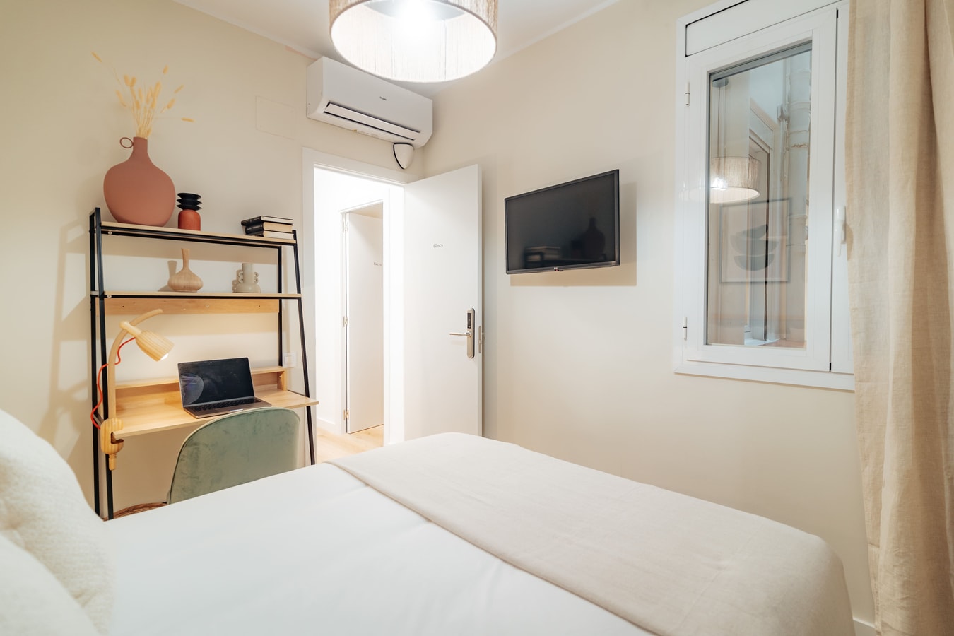 Room Gines at Casa Victoria