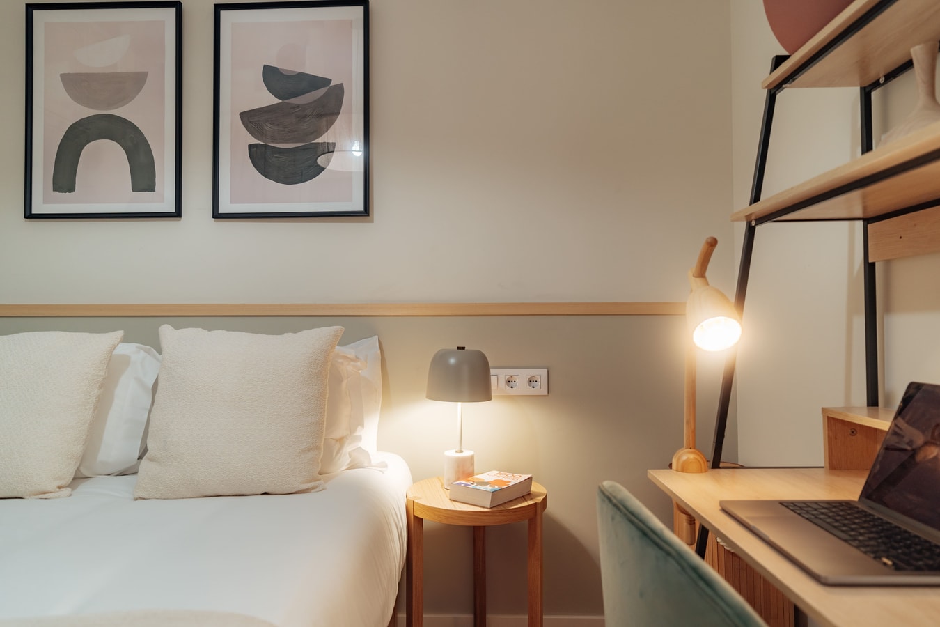 Room Gines at Casa Victoria