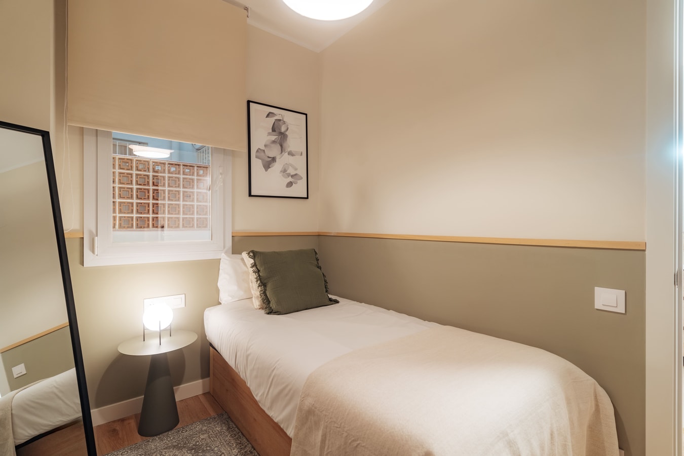 Room Baeza at Casa Victoria