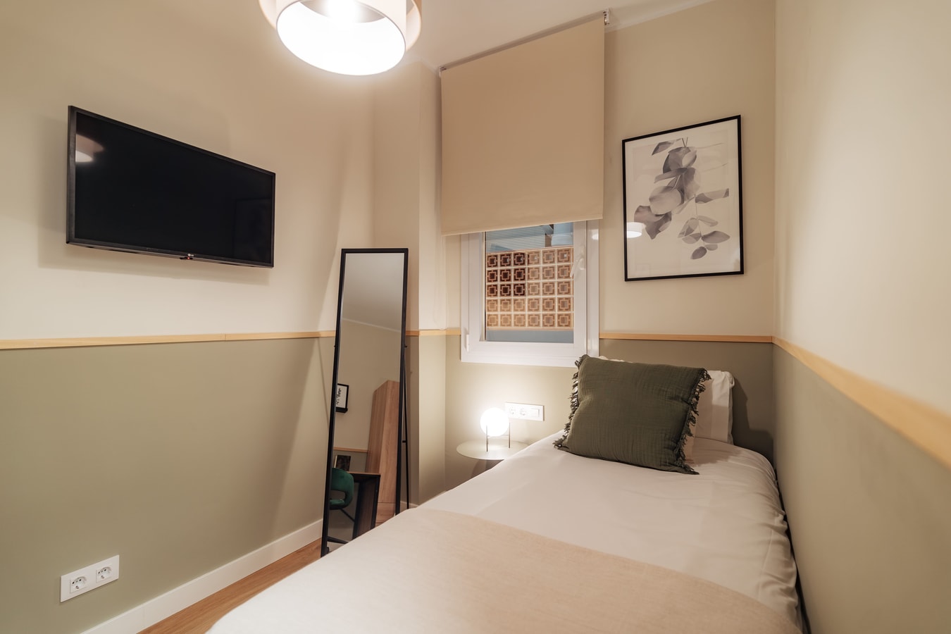 Room Baeza at Casa Victoria