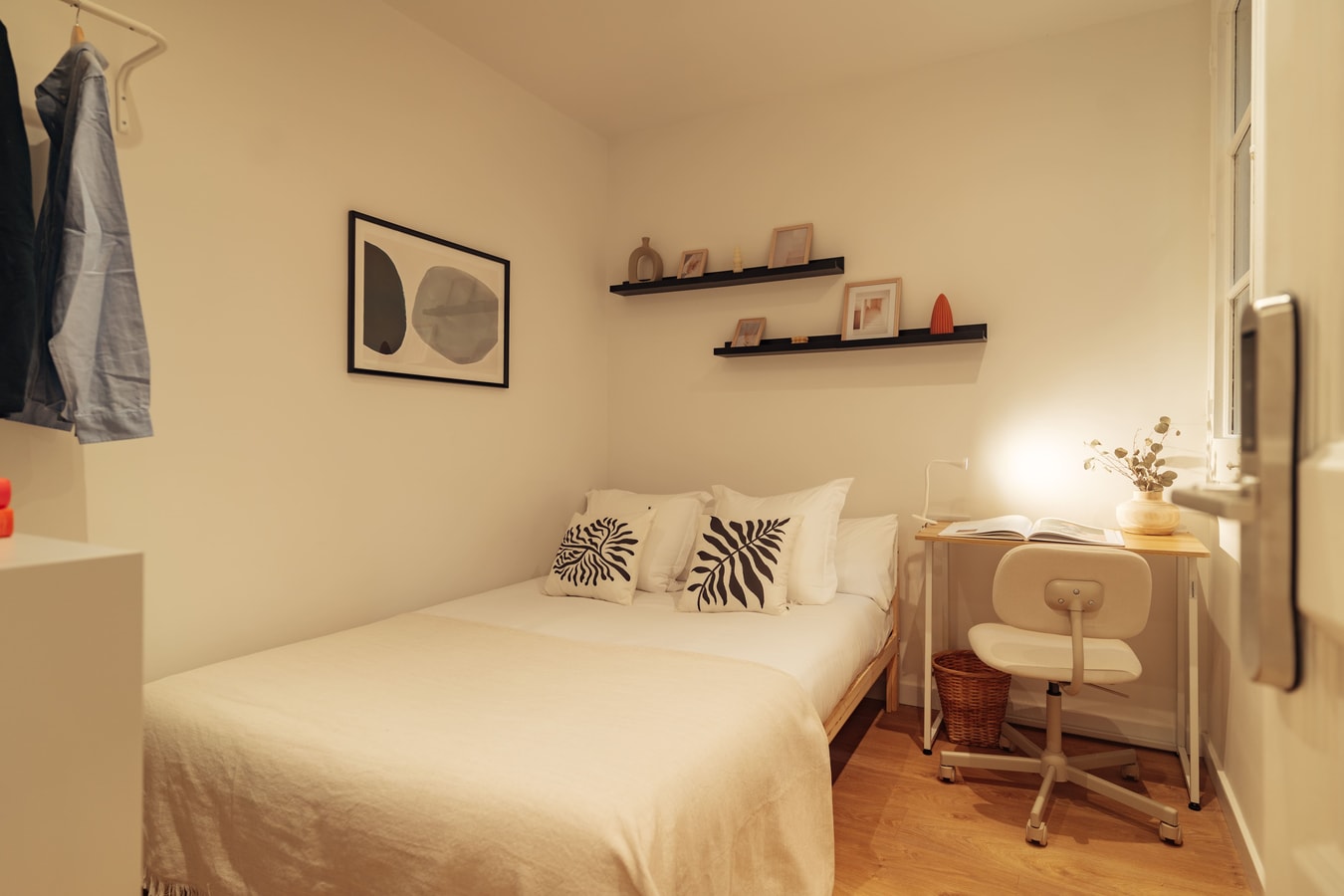 Room Magnolia at Casa Bosque