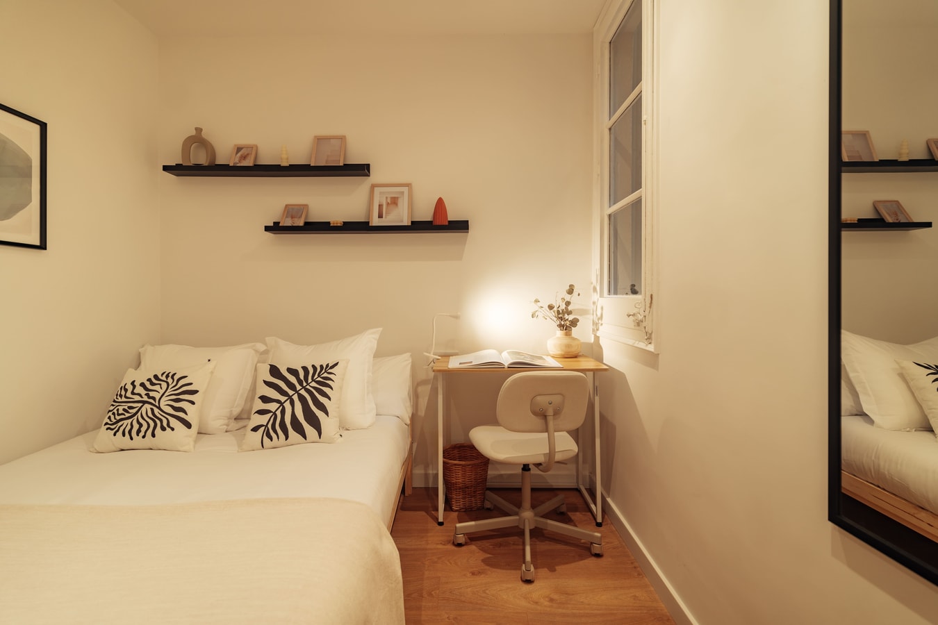 Room Magnolia at Casa Bosque