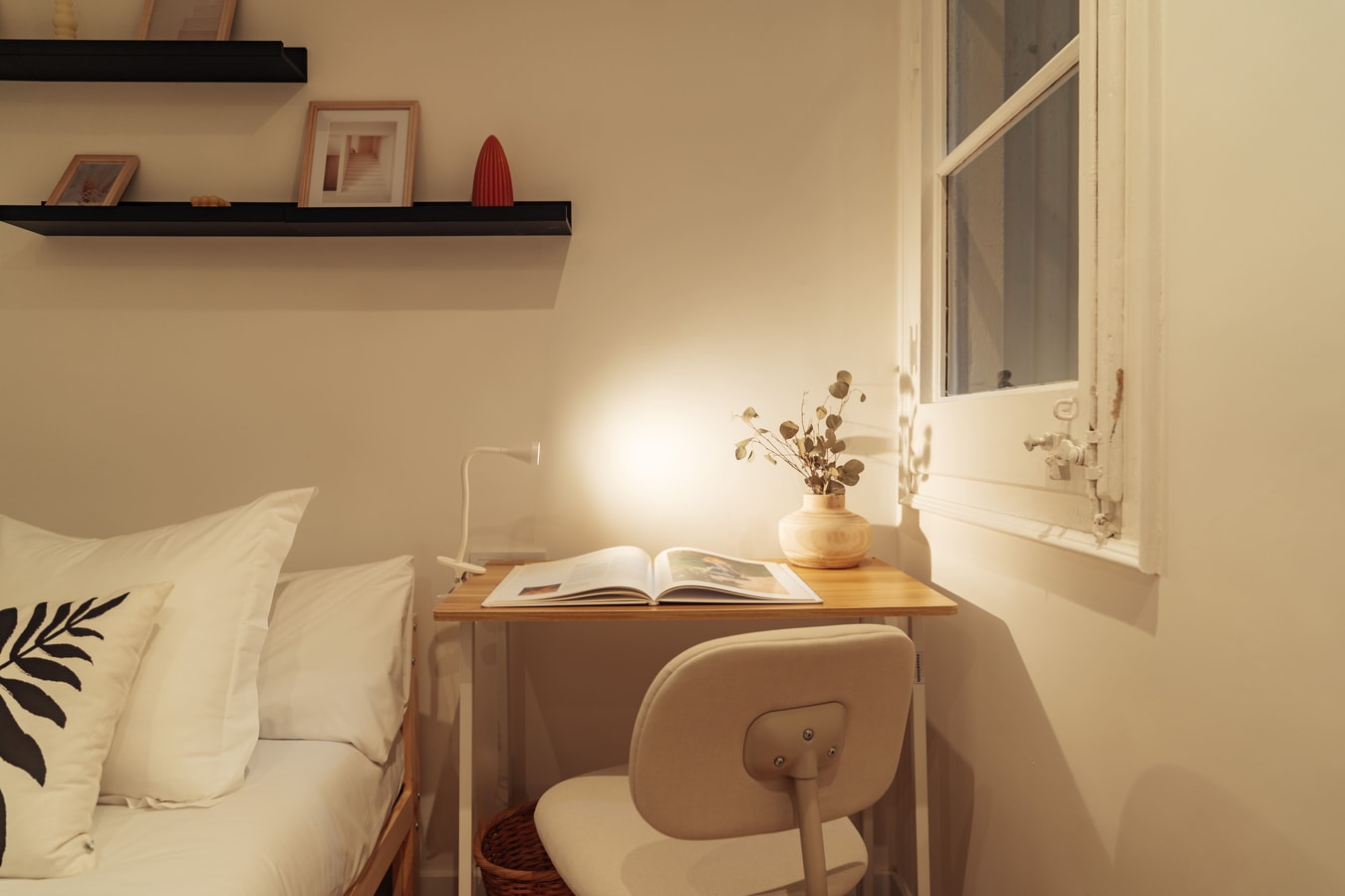 Room Magnolia at Casa Bosque