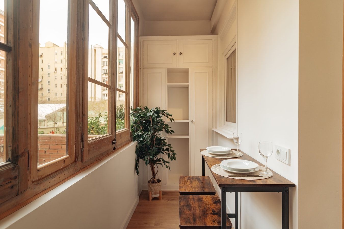 Room Magnolia at Casa Bosque