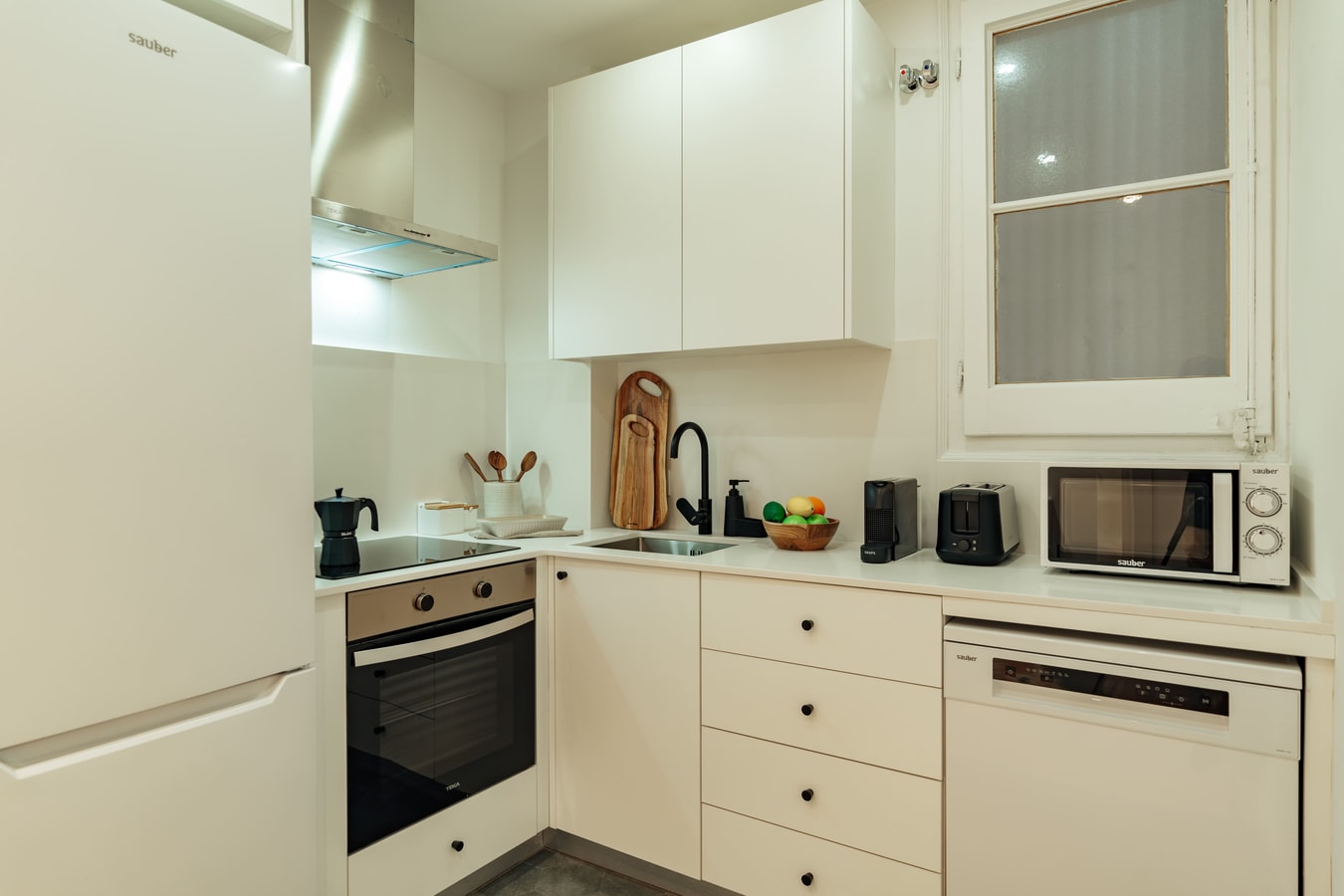 Room Magnolia at Casa Bosque