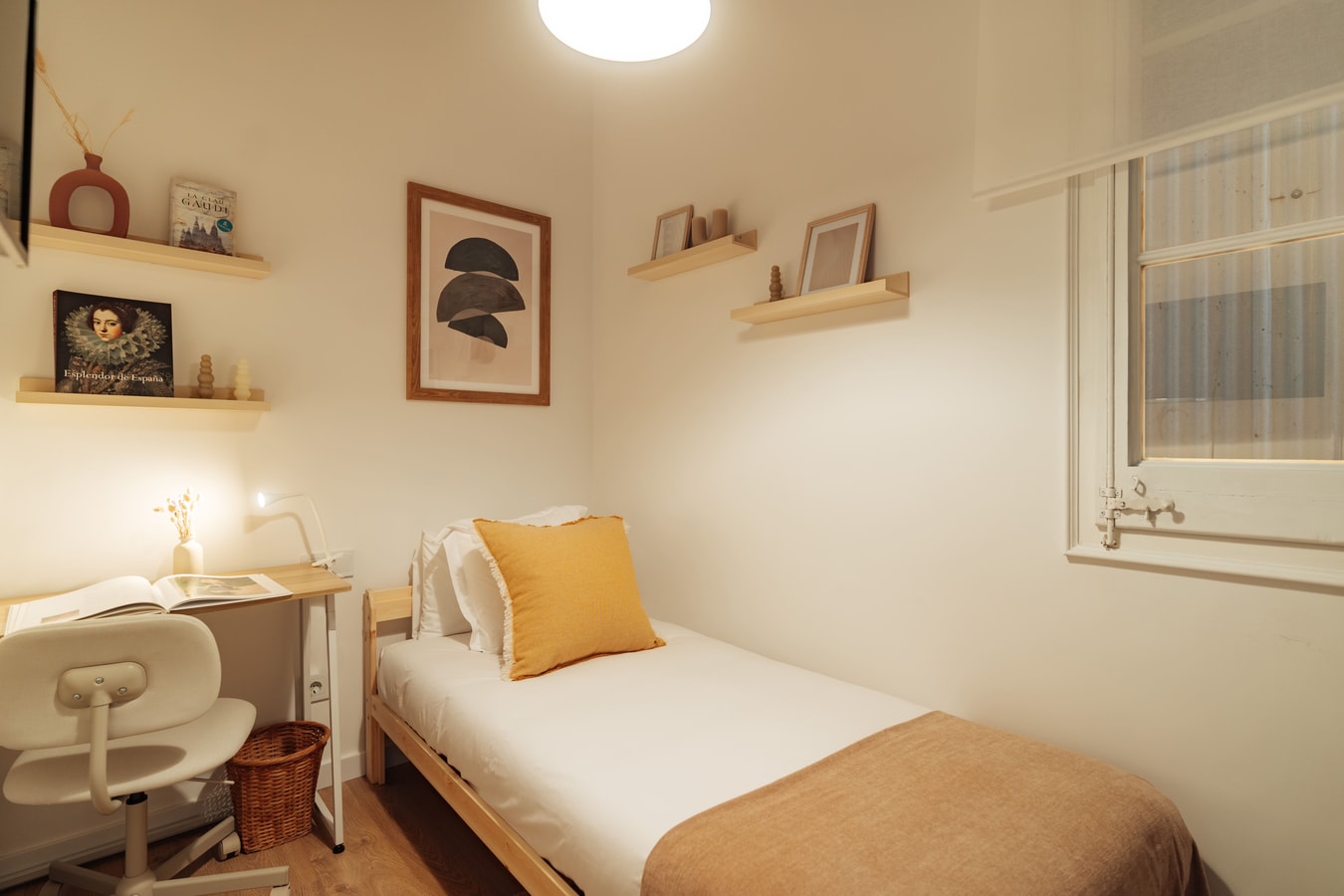 Room Picnic at Casa Bosque