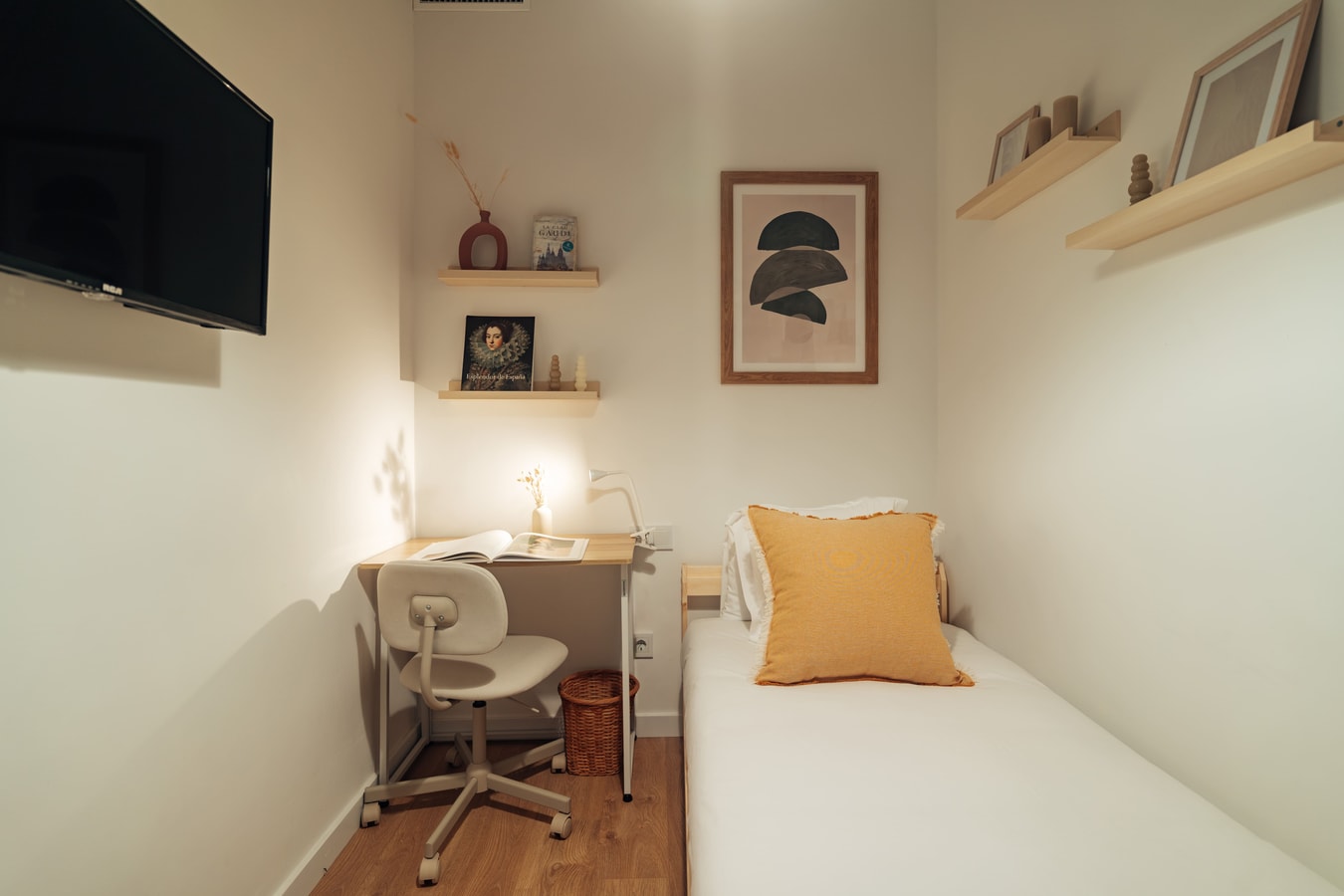 Room Picnic at Casa Bosque