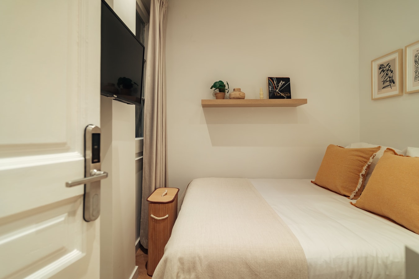 Room Oasis at Casa Bosque