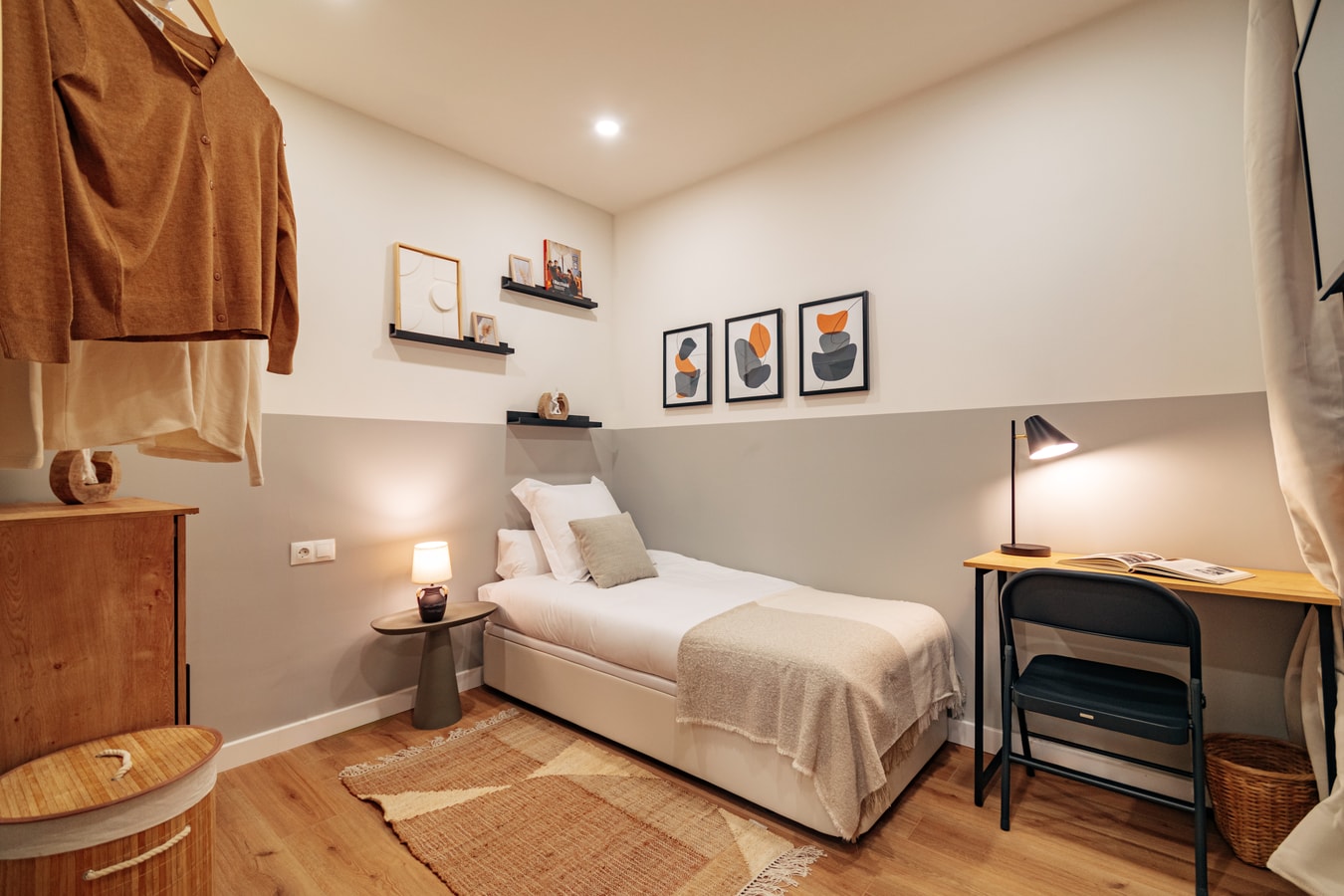 Room Megara at Casa Musa