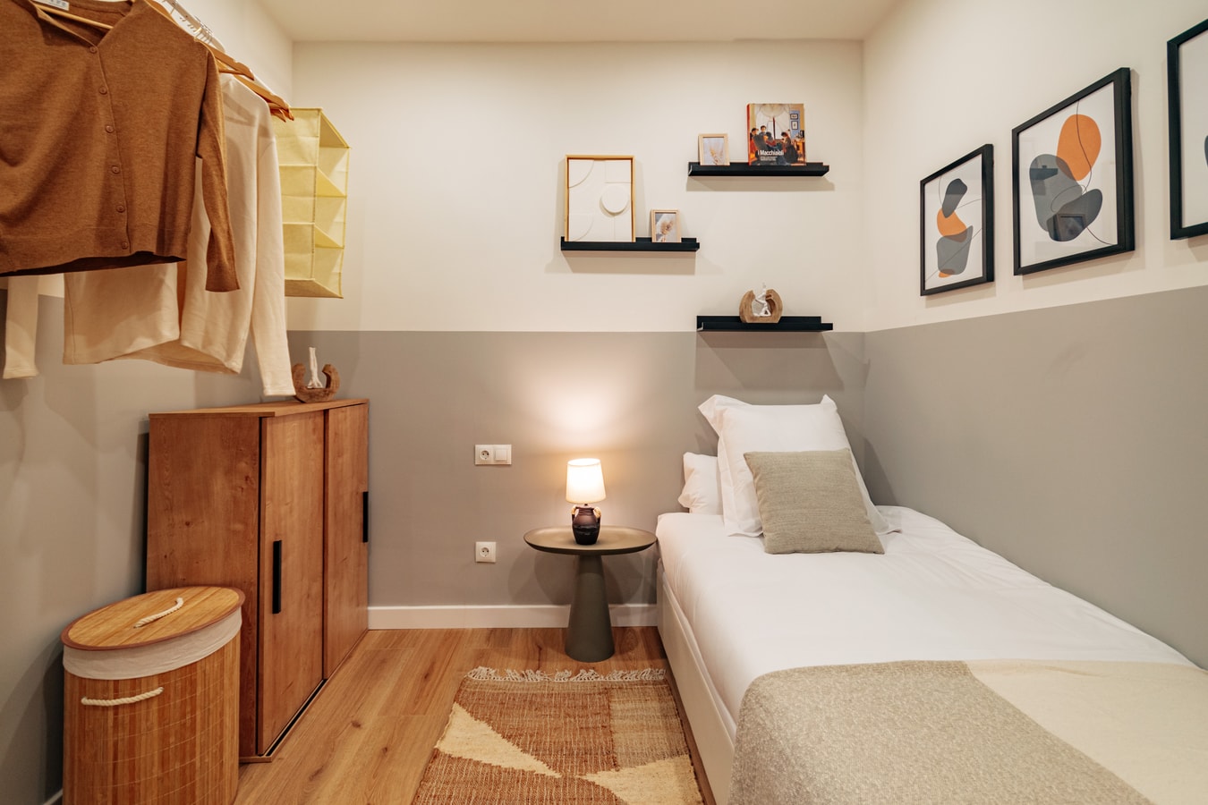 Room Megara at Casa Musa