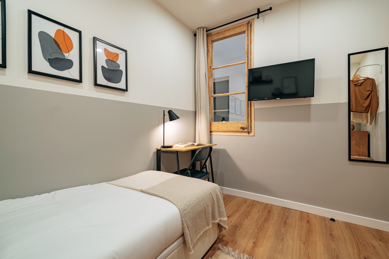 Room Megara at Casa Musa