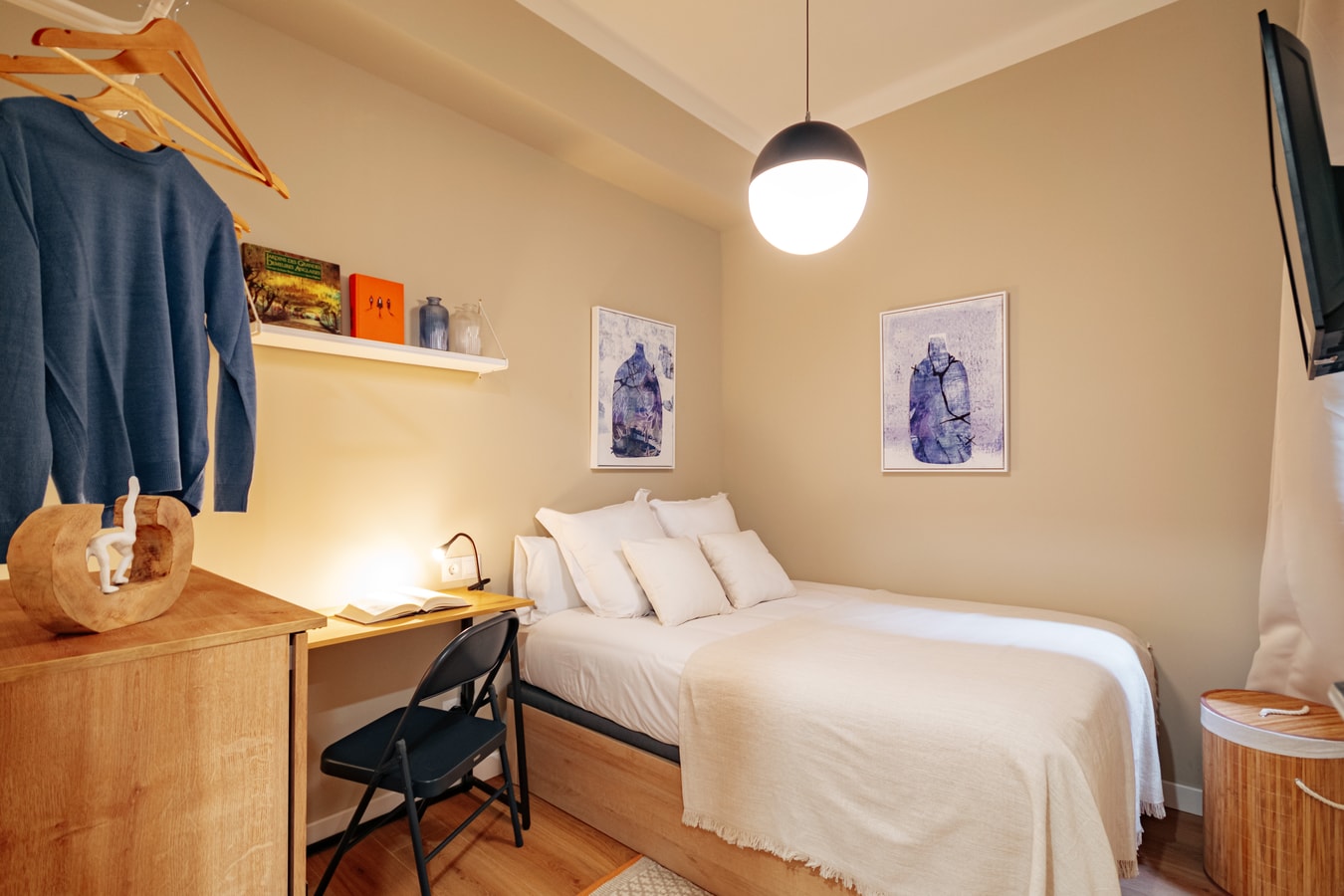 Room Atenea at Casa Musa