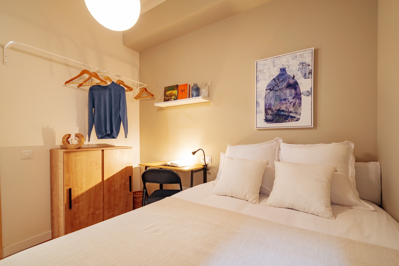 Room Atenea at Casa Musa