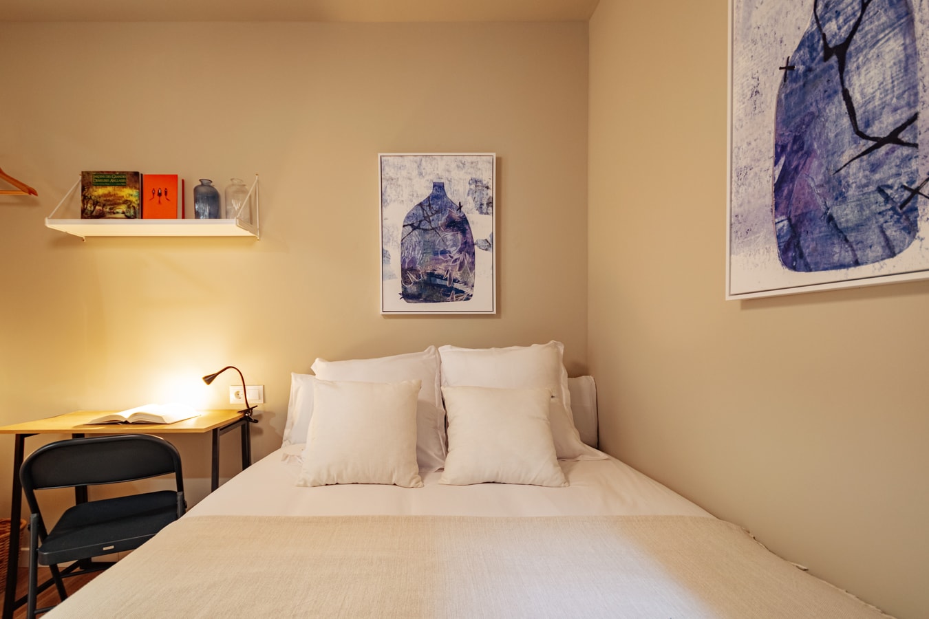 Room Atenea at Casa Musa