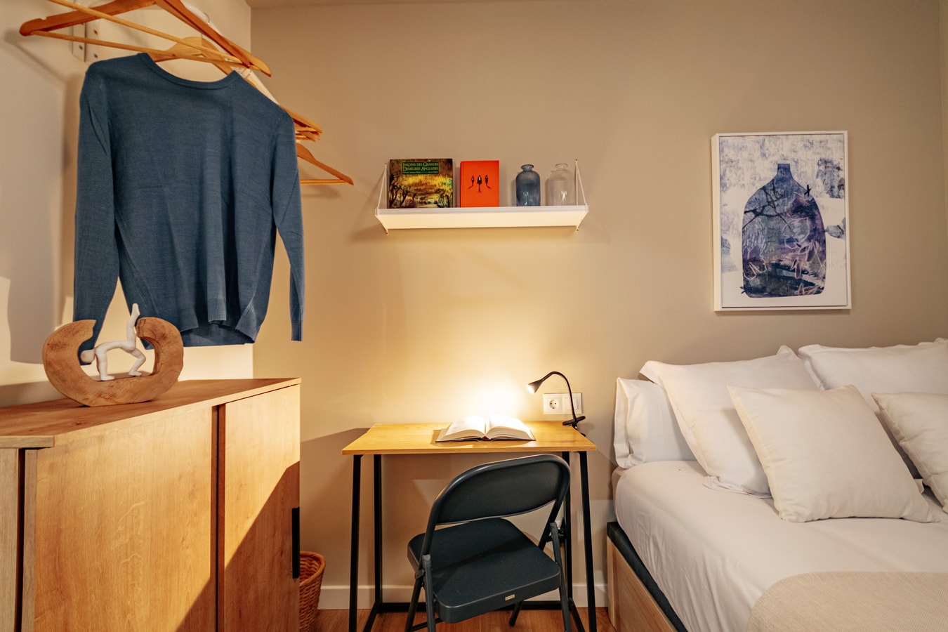 Room Atenea at Casa Musa