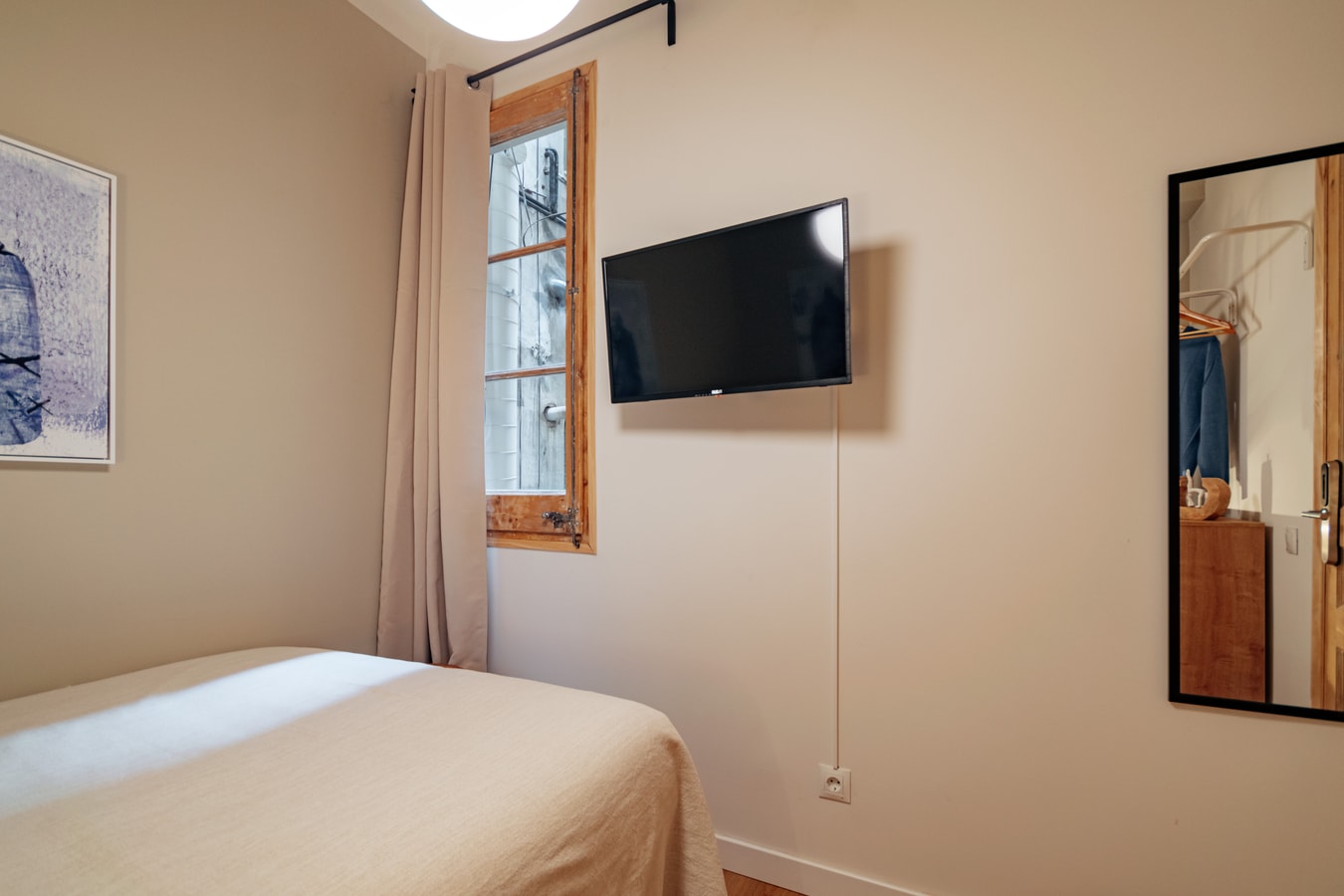 Room Atenea at Casa Musa