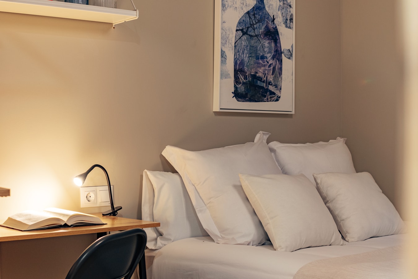 Room Atenea at Casa Musa