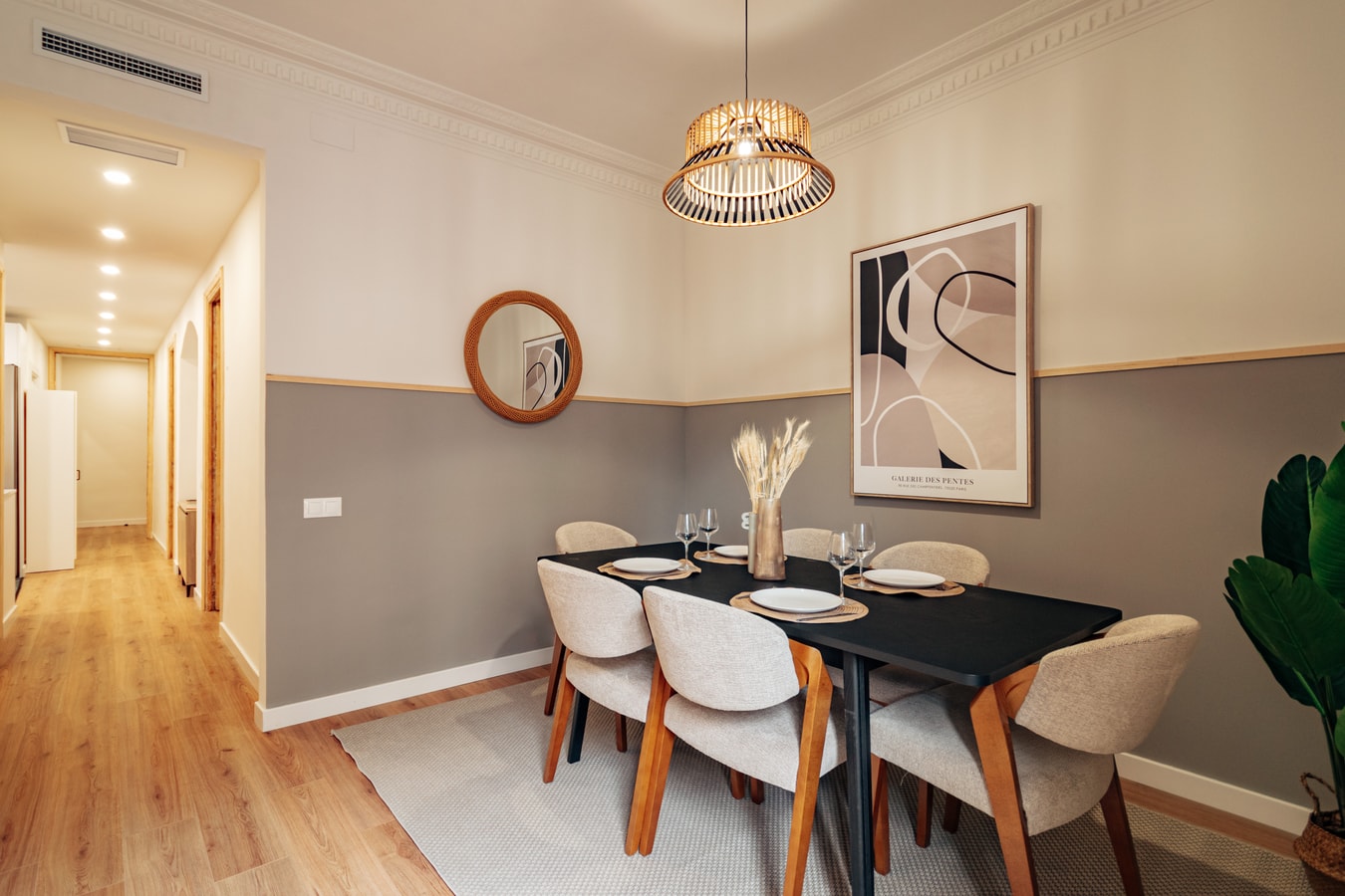 Room Atenea at Casa Musa