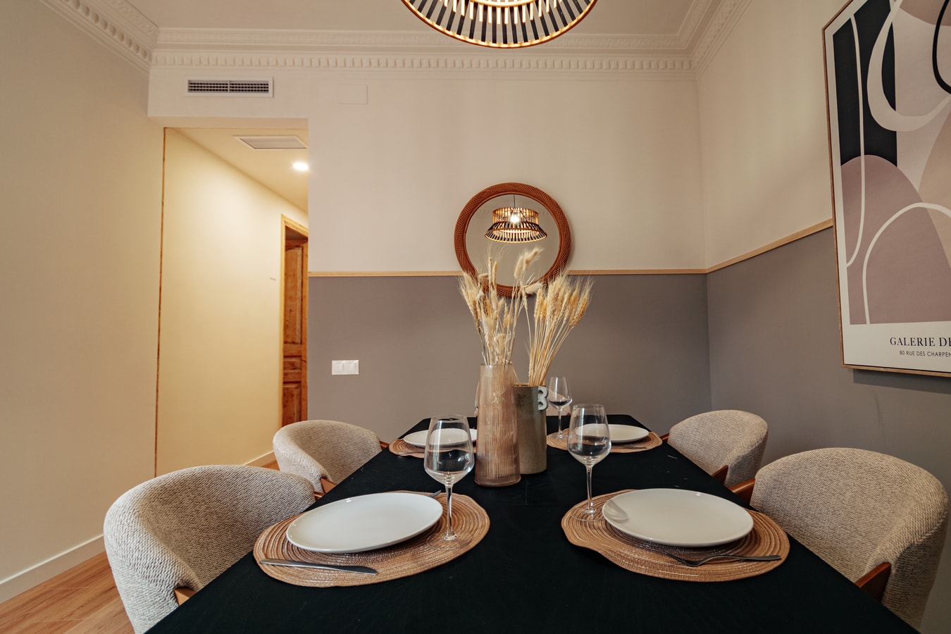 Room Atenea at Casa Musa