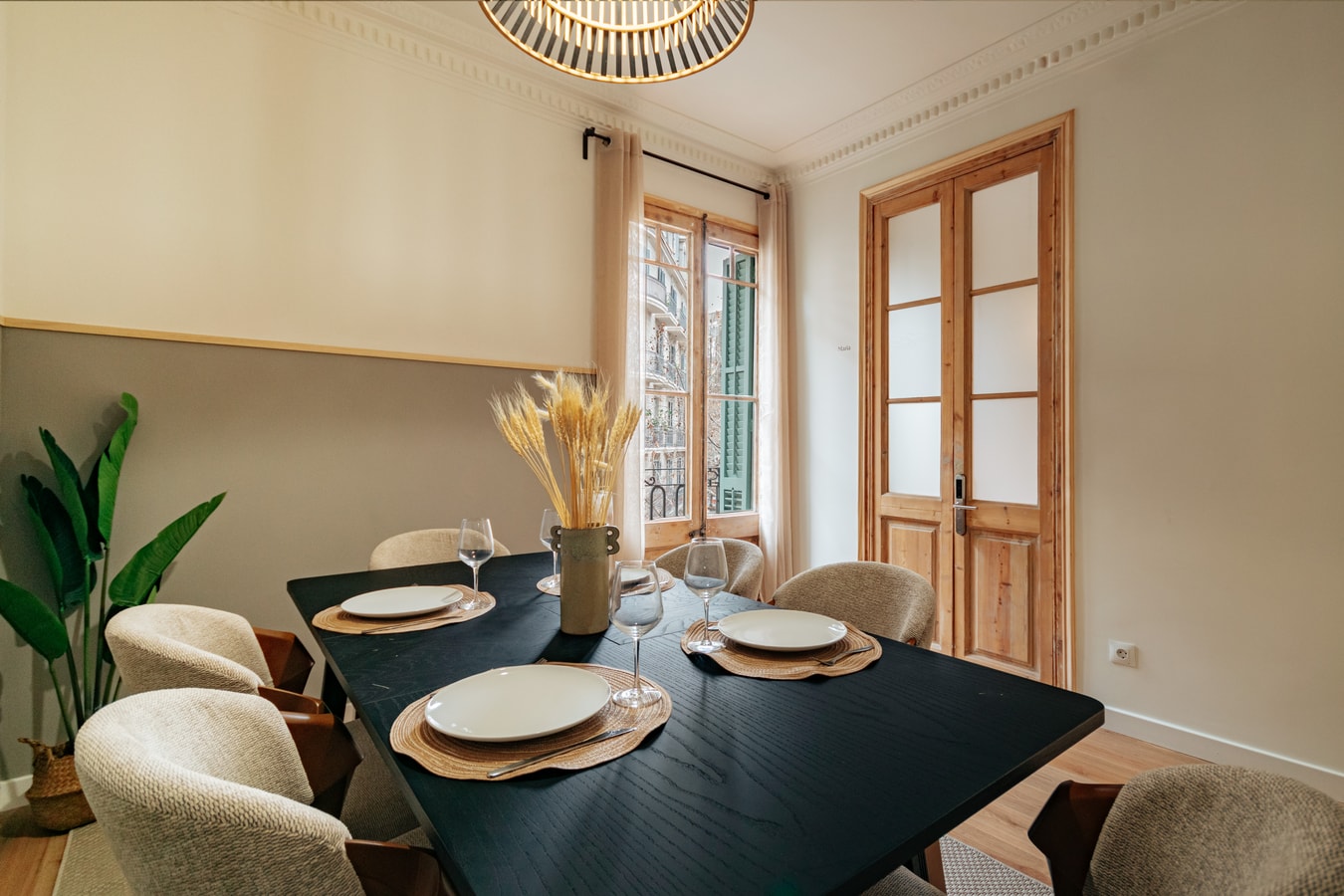 Room Atenea at Casa Musa