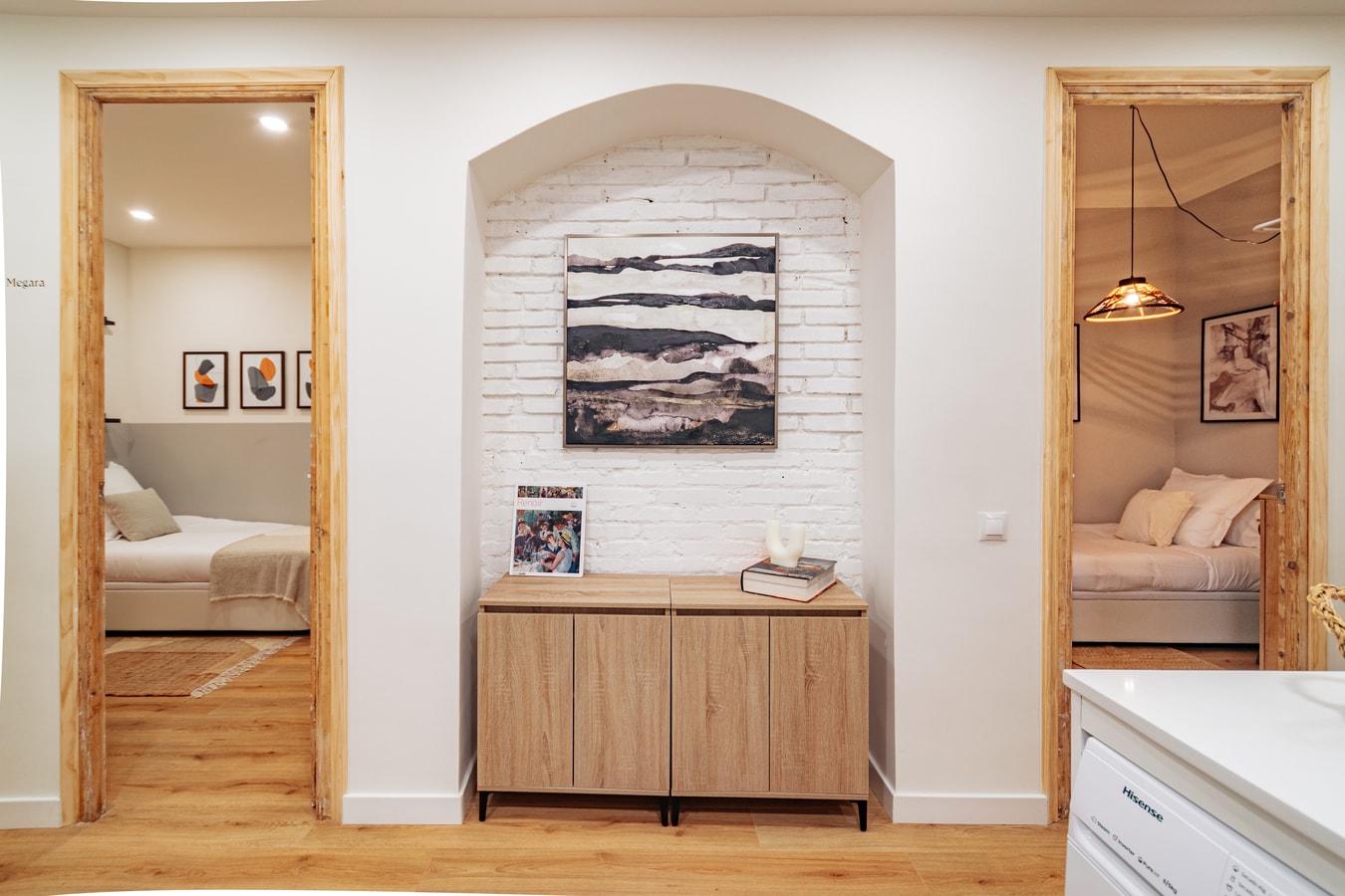 Room Atenea at Casa Musa