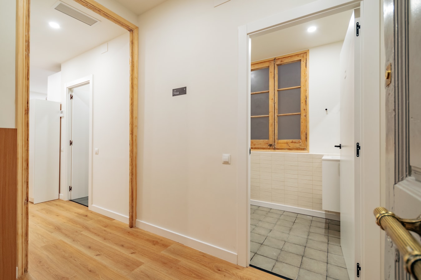 Room Megara at Casa Musa