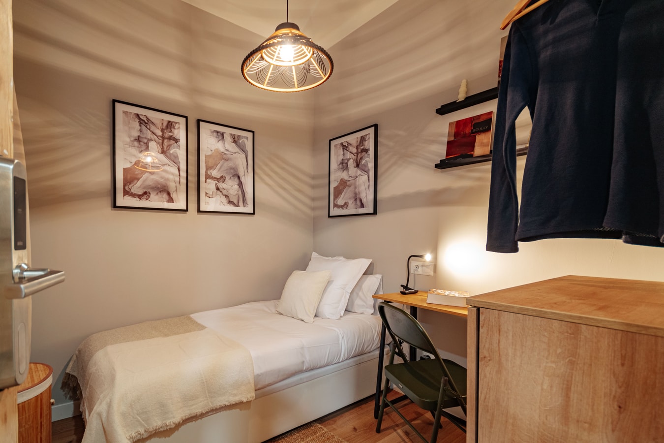 Room Hera at Casa Musa