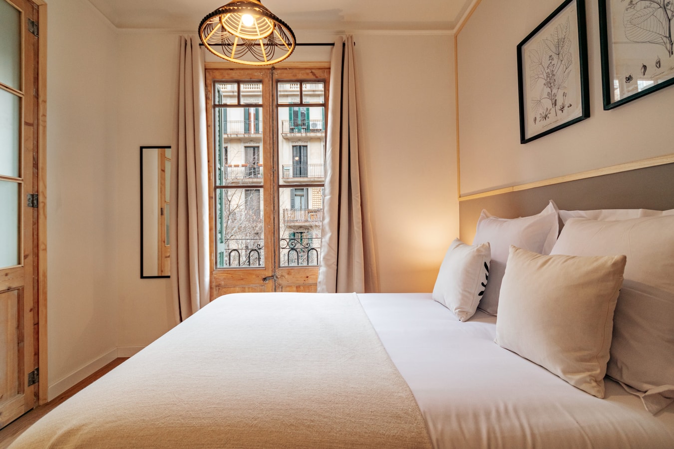 Room Maria at Casa Musa