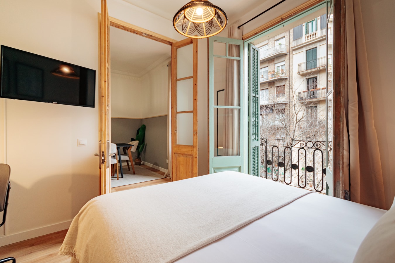 Room Maria at Casa Musa