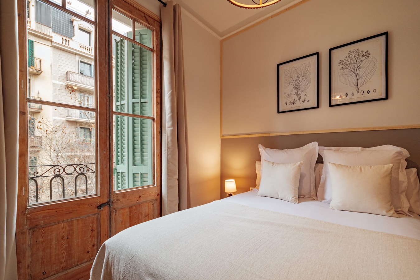 Room Maria at Casa Musa