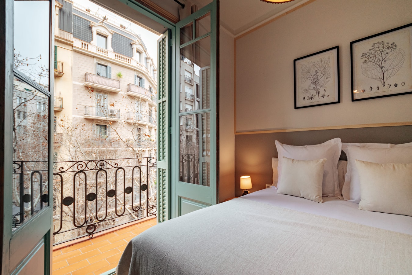 Room Maria at Casa Musa