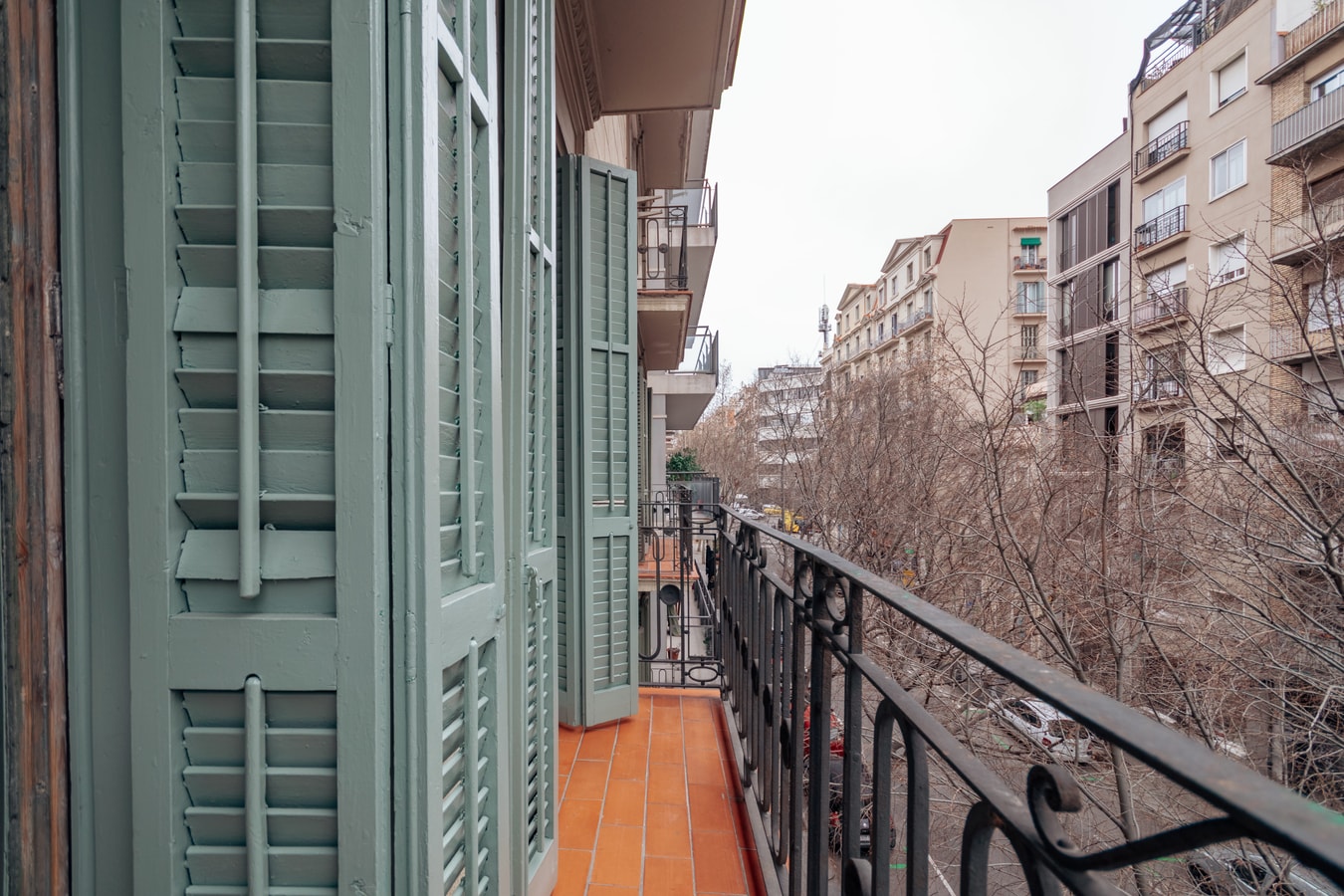 Room Maria at Casa Musa