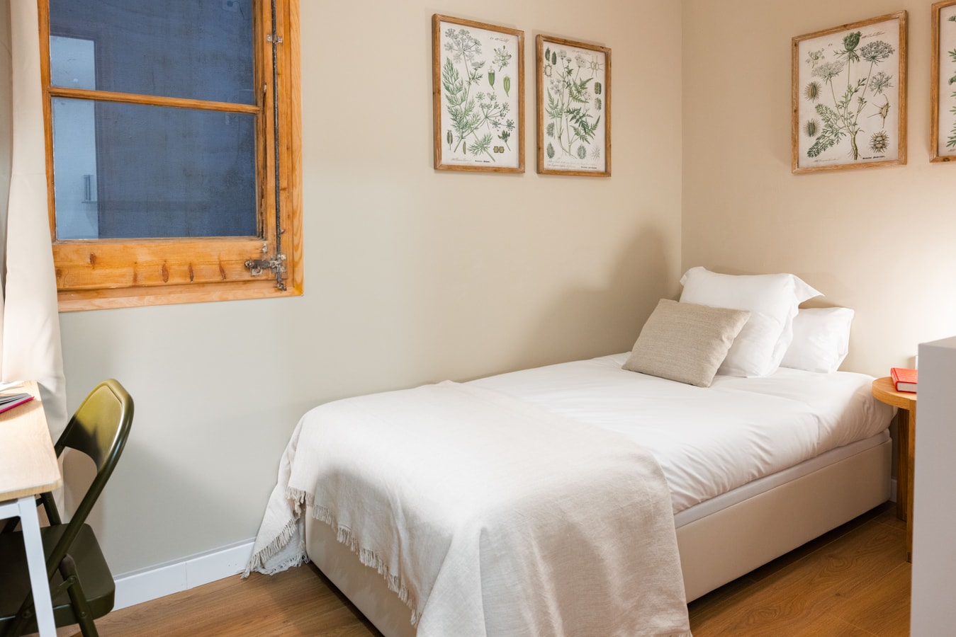 Room Nogal at Casa Caoba