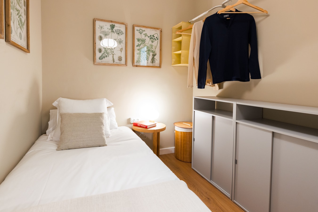 Room Nogal at Casa Caoba