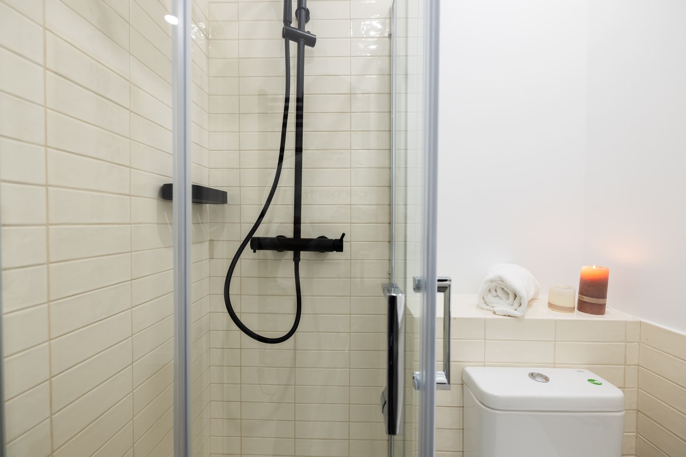 Room Nogal at Casa Caoba