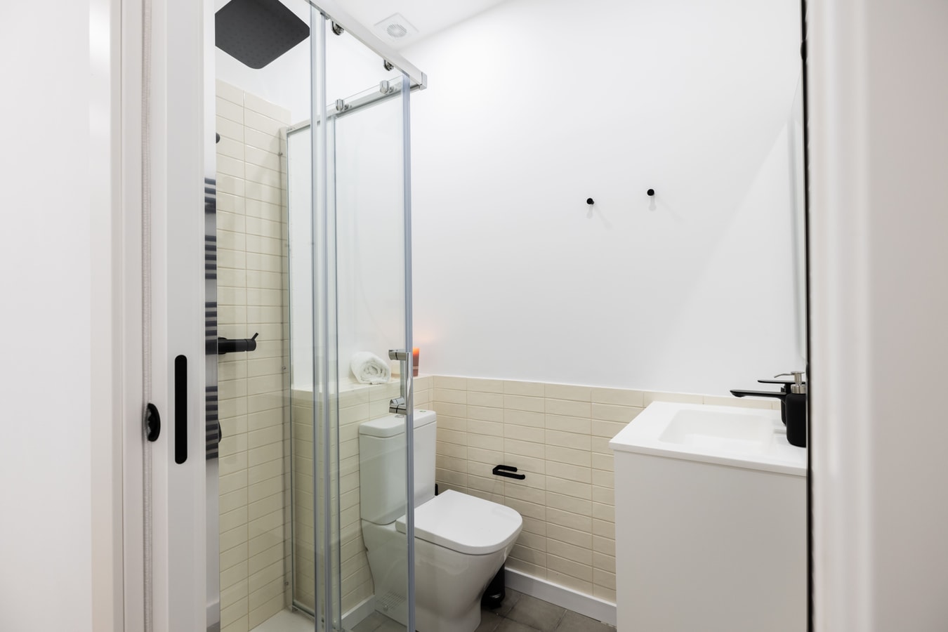 Room Nogal at Casa Caoba