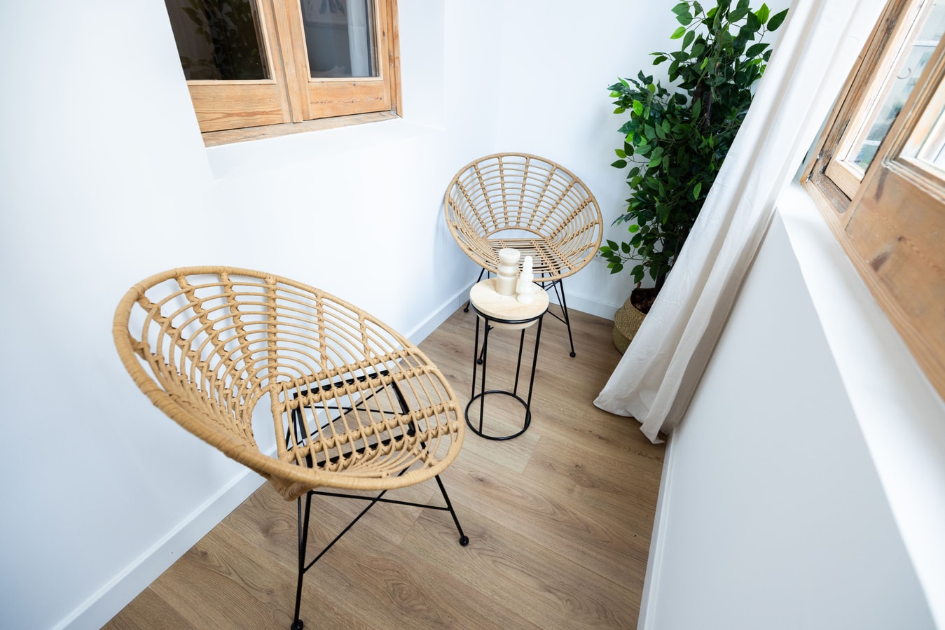 Room Nogal at Casa Caoba