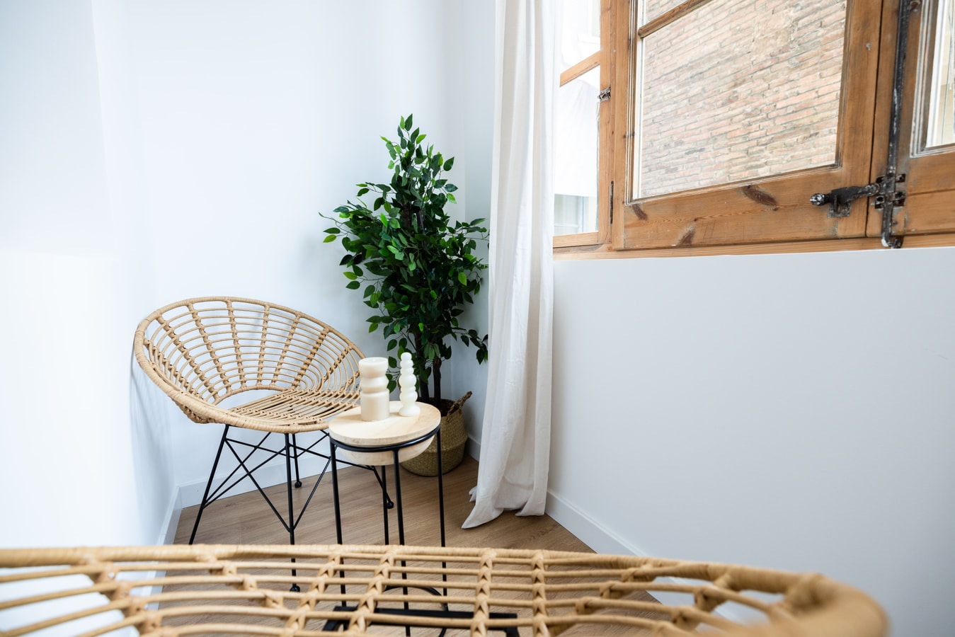 Room Nogal at Casa Caoba