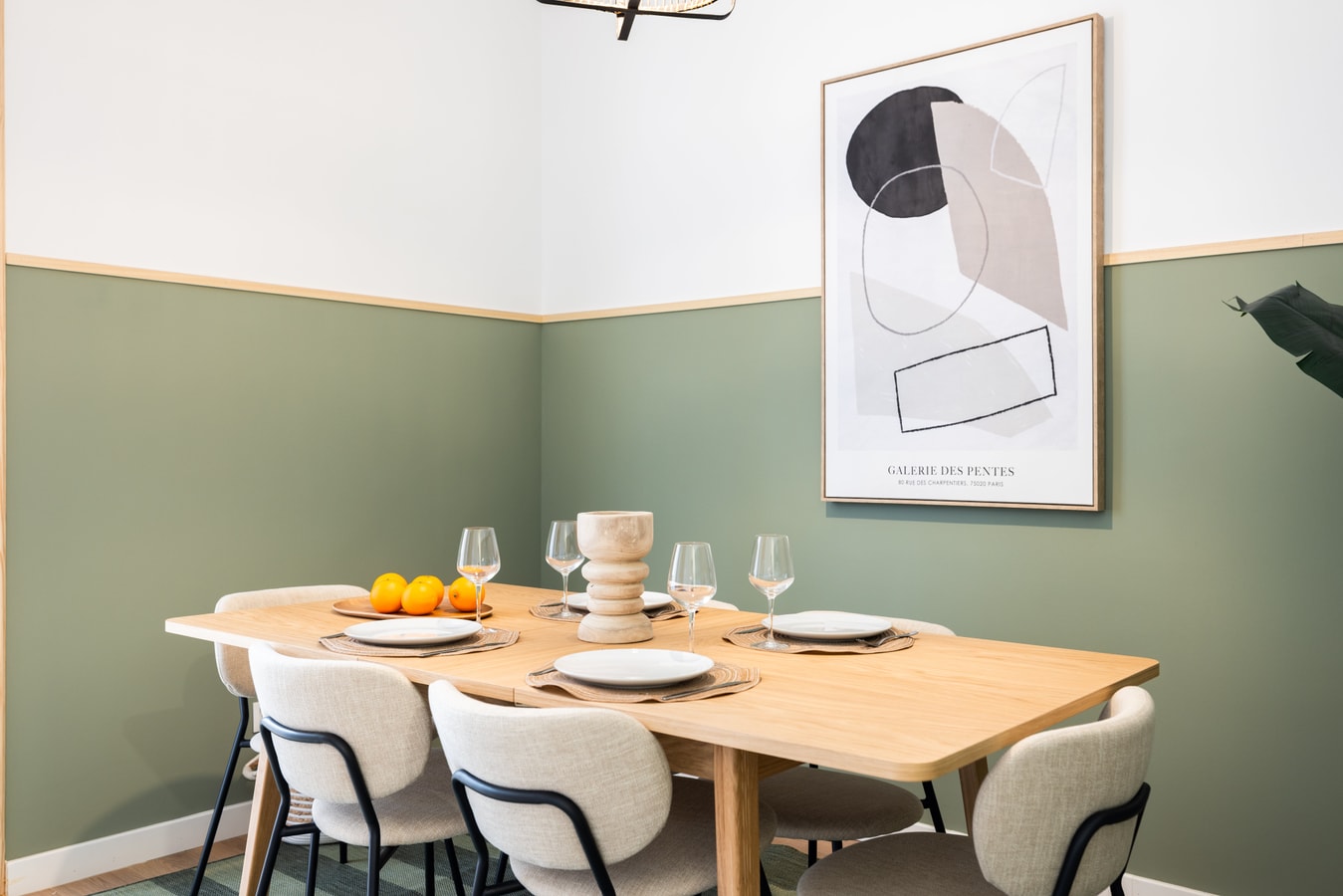 Room Cedro at Casa Caoba